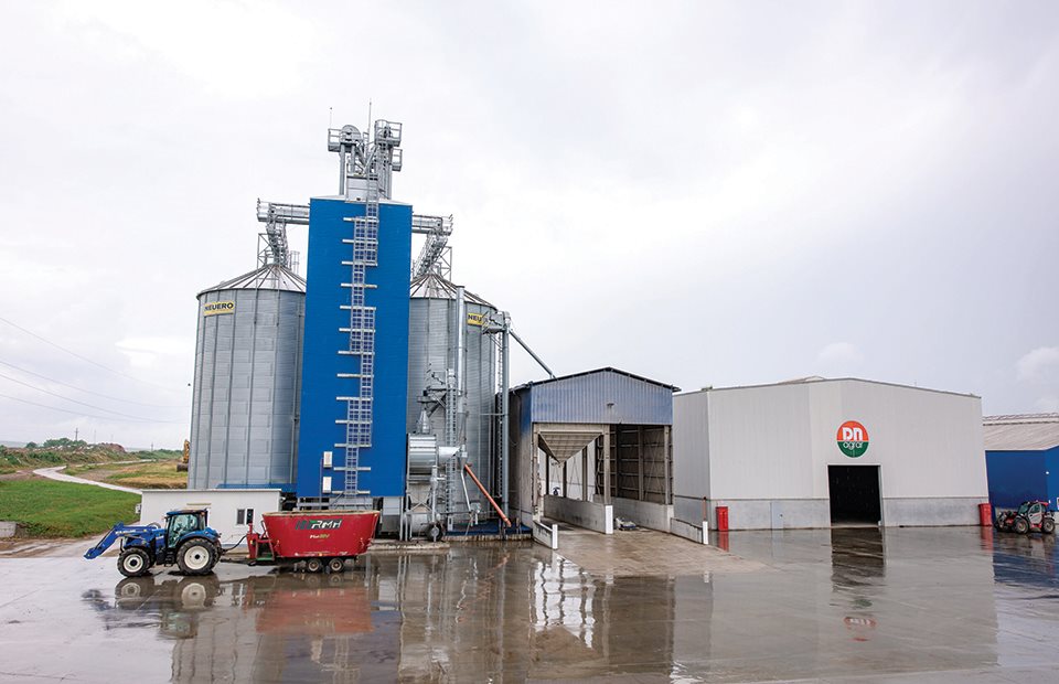 Μega επενδύσεις στο γάλα τρέχει στη Ρουμανία ο Όμιλος DN Agrar