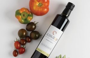 Mε ρίζα και χαρακτήρα από Κορωνέικες ελιές διακρίνεται το Alissaeon EVOO - Ελαίας Καρπός