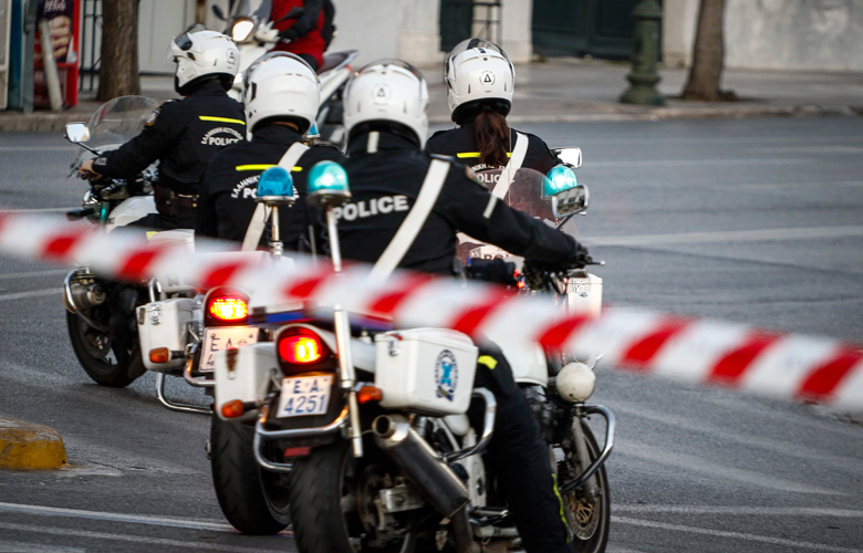 Συνελήφθη 30χρονος που παρίστανε τον αστυνομικό στη Θεσσαλονίκη