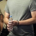 Χειροπέδες σε μεθυσμένο που επιτέθηκε σε ηλικιωμένο στο κέντρο της Θεσσαλονίκης