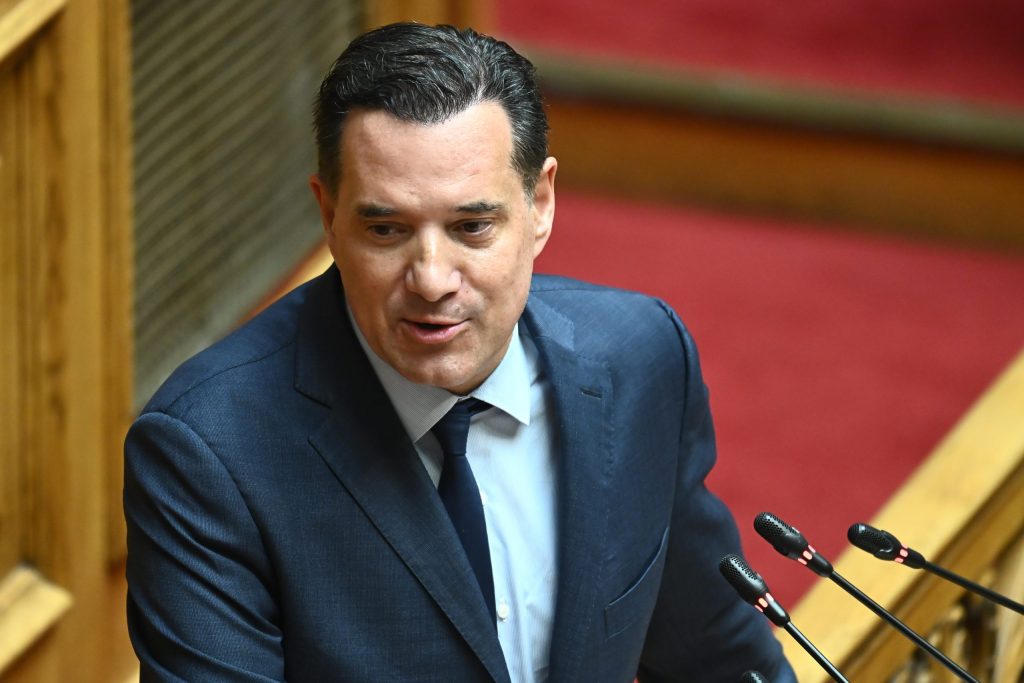 Γεωργιάδης στο ΕΡΤnews: Νοσοκομεία σε ασφυξία, «κάντε το εμβόλιο» - Η Καρυστιανού «μιλάει για κάθαρση αλλά όχι όταν αφορά στην ίδια» - ertnews.gr