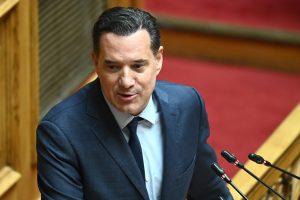 Γεωργιάδης στο ΕΡΤnews: Νοσοκομεία σε ασφυξία, «κάντε το εμβόλιο» - Η Καρυστιανού «μιλάει για κάθαρση αλλά όχι όταν αφορά στην ίδια» - ertnews.gr