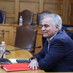 Σκουρλέτης στην Εξεταστική για ΟΠΕΚΕΠΕ: Η παρουσία μου στο «υπερυπουργείο» ήταν σύντομη, δεν είχα καμία αρμοδιότητα - ertnews.gr