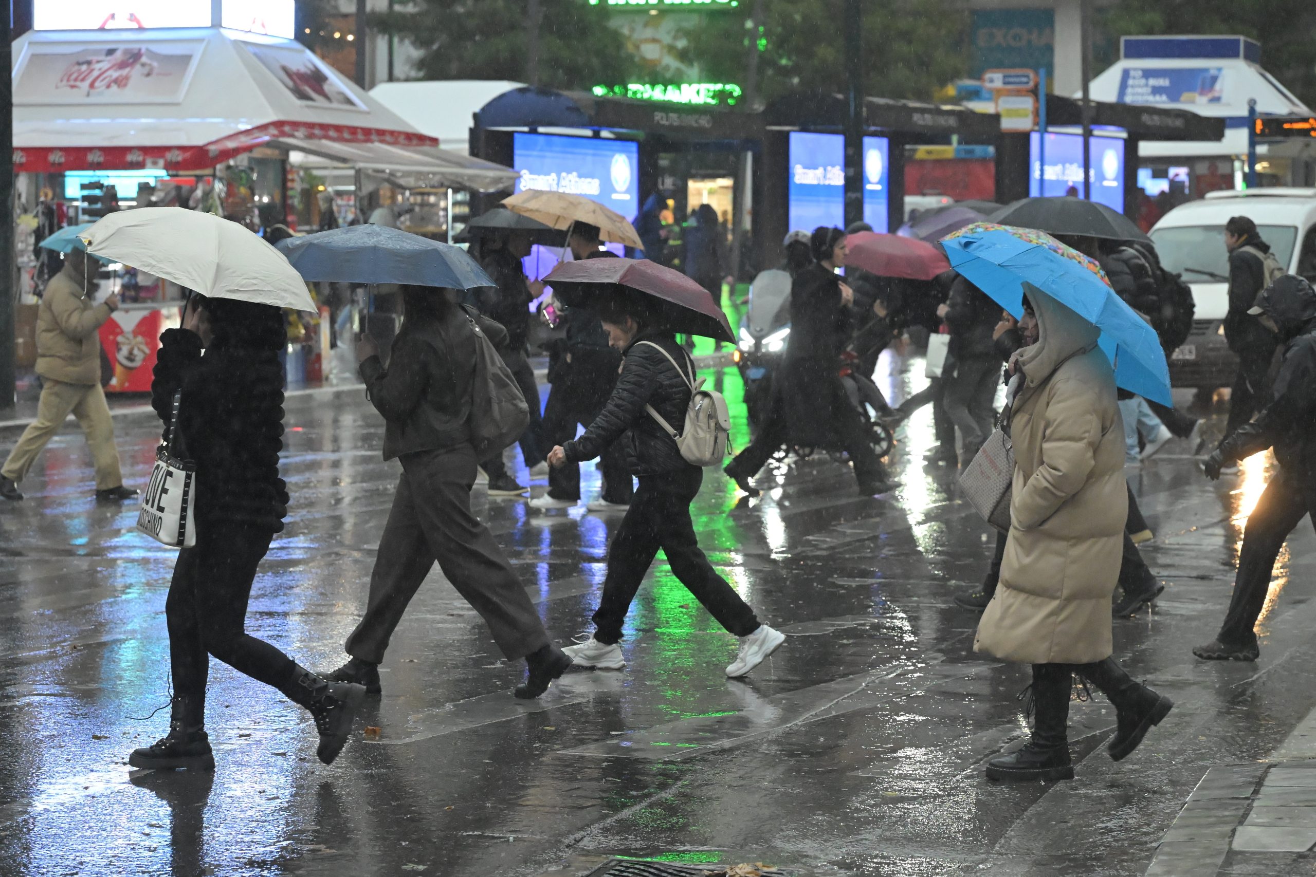 Καιρός: Κρήτη και Μακεδονία σε επιφυλακή - Nέα διαδοχική επιδείνωση - ertnews.gr