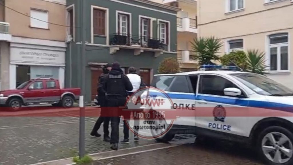 Μεσολόγγι: Απολογείται σήμερα 21/1 ο δολοφόνος του 50χρονου