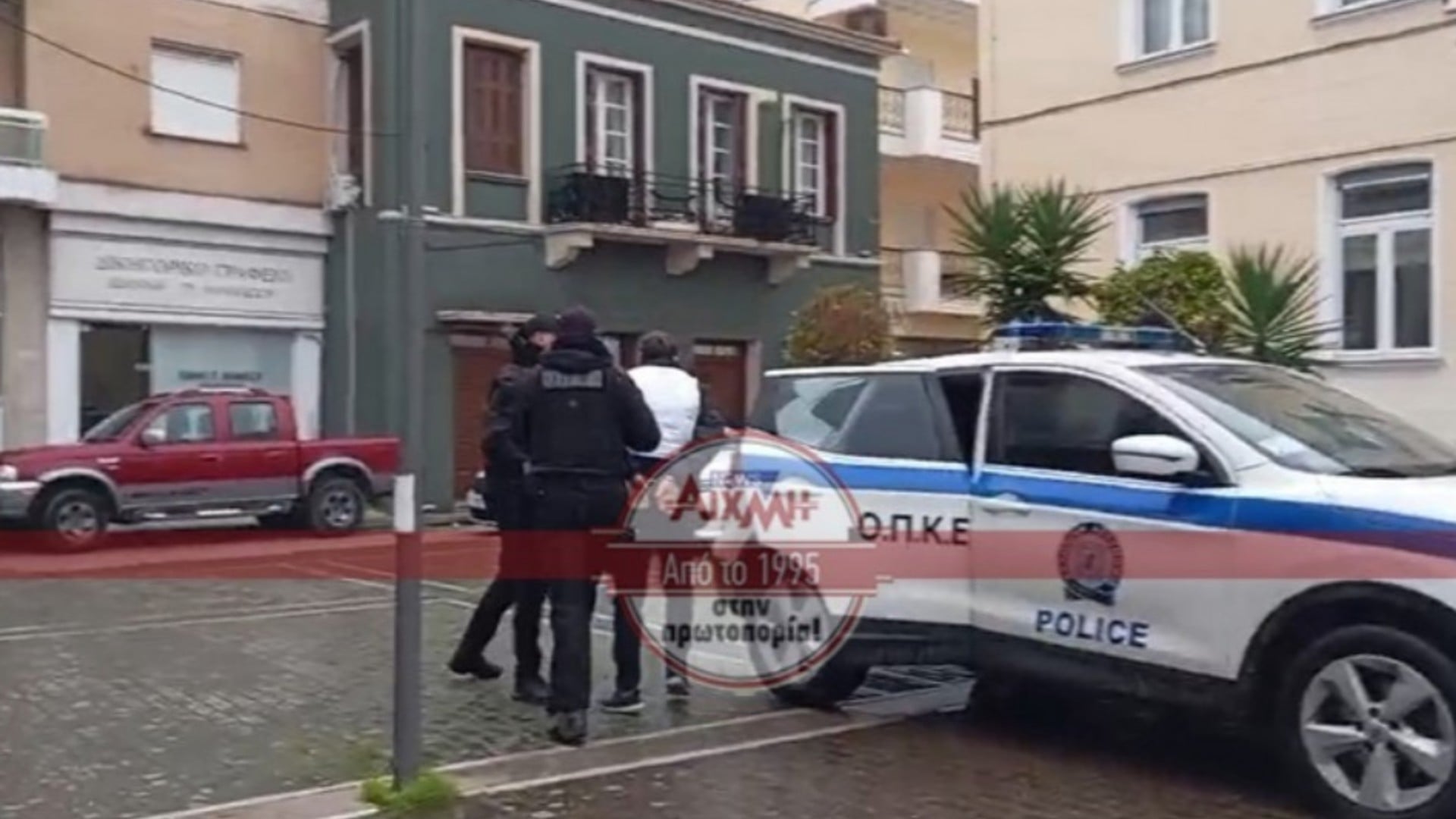 Μεσολόγγι: Απολογείται σήμερα 21/1 ο δολοφόνος του 50χρονου