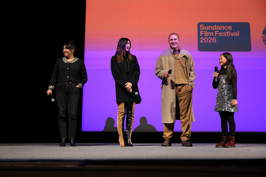 Sundance 2026: Η ταινία Josephine υπόσχεται υποψηφιότητες στους Gemma Chan και Channing Tatum