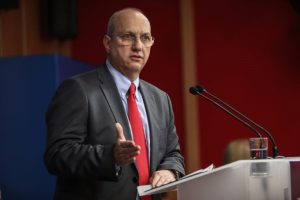 Στη Βουλή η πρόταση για 22μελή 4μηνη επιτροπή για το αγροτικό ζήτημα