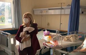 Κοριτσάκι στην Ξάνθη, αγοράκι στην Κομοτηνή, τα πρώτα μωρά του 2026