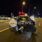 Σύγκρουση τριών οχημάτων στην Π.Ε.Ο. Καστοριάς – Κοζάνης: Δύο τραυματίες