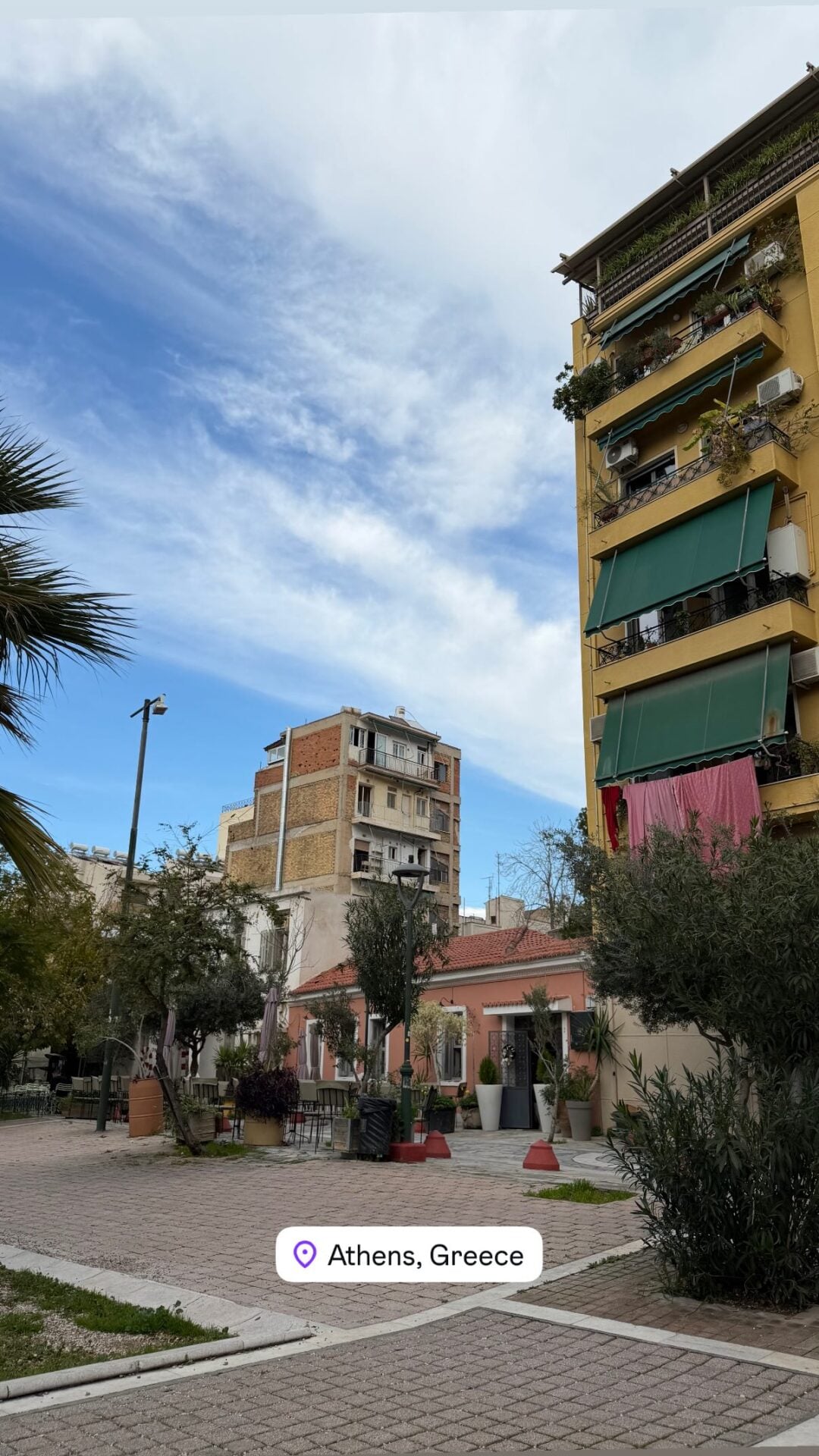 Η Έμιλι Ραταϊκόφσκι στην Ελλάδα