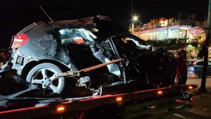 Τροχαίο δυστύχημα στην Πάτρα – Δύο νέοι έχασαν τη ζωή τους