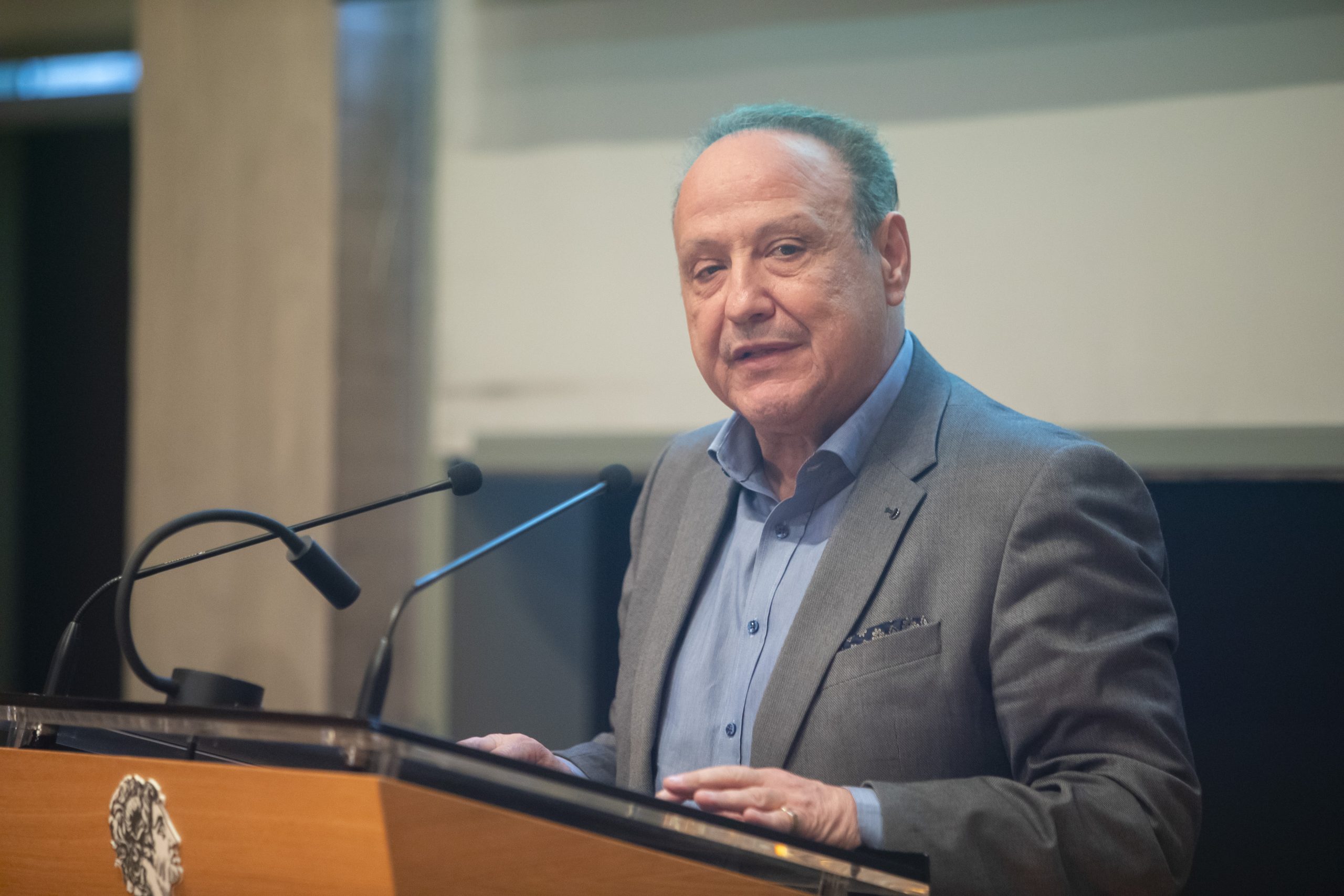 Αγγελούδης: «Η λειτουργία του Μουσείου Ολοκαυτώματος θα αποτελέσει σημείο τομής για την ανάδειξη της εβραϊκής παρουσίας στην ιστορία της πόλης» - ertnews.gr