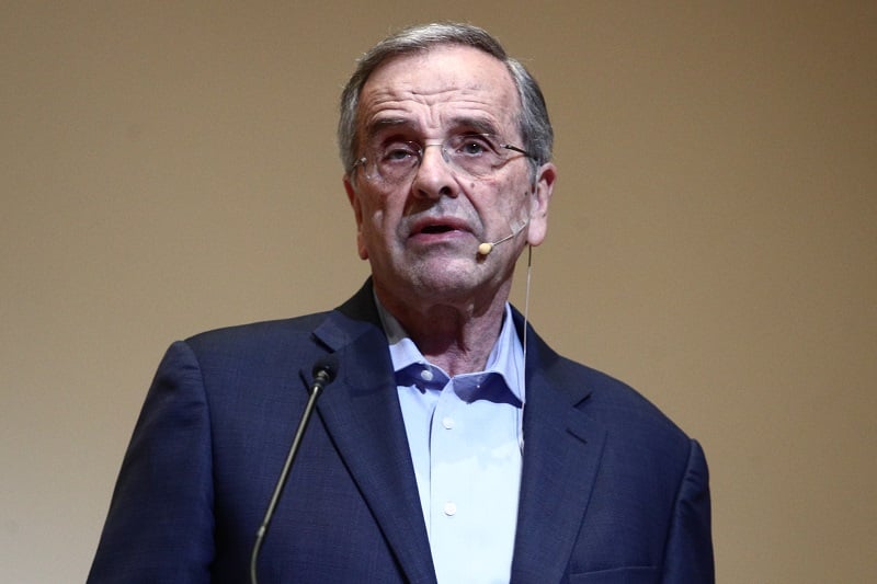 Σαμαράς κατά Μητσοτάκη για τη Βενεζουέλα: «Οι αρχές του διεθνούς δικαίου δεν είναι ούτε επιλεκτικές, ούτε τις επικαλούμαστε κατά το δοκούν και με χρονική καθυστέρηση»