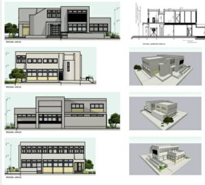 Εκδόθηκε η οικοδομική άδεια για την επισκευή και επέκταση κτηρίου στη Σούδα, για τη στέγαση του Λιμενικού Ταμείου Χανίων