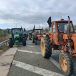 Σέρρες: Αποχώρησαν οι αγρότες του μπλόκου Νέων Κερδυλίων