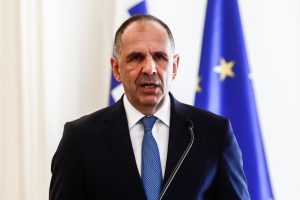 Γεραπετρίτης: Η Ελλάδα έχει λάβει πρόσκληση από τον Τραμπ για το Συμβούλιο Ειρήνης