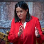 Κεραμέως για Εθνική Κοινωνική Συμφωνία: Οδηγεί σε περισσότερες και ευκολότερα επεκτάσιμες Συλλογικές Συμβάσεις