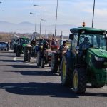 Μπλόκο στη Λάρσο 9 Ιανουαρίου αποφάσισαν οι αγρότες στη Λέσβο