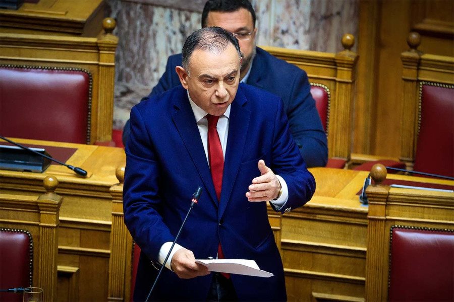 Αμφιβόλου ποιότητας τα εμβόλια για ευλογιά αιγοπροβάτων λέει ο Κέλλας