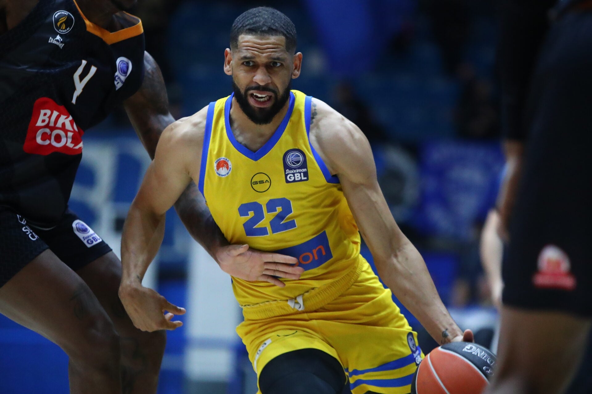 Ήττα για τον Προμηθέα, ελπίζει σε νίκη στην Πάτρα για το 1-1 στη σειρά των αγώνων