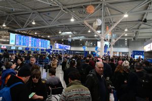 Όλγα Τόκη στο ΕΡΤnews Radio 105,8 για πόρισμα FIR Αθηνών: Δεν υπάρχουν εγγυήσεις για την καλή λειτουργία των συστημάτων - Μπορεί να ξανασυμβεί - ertnews.gr