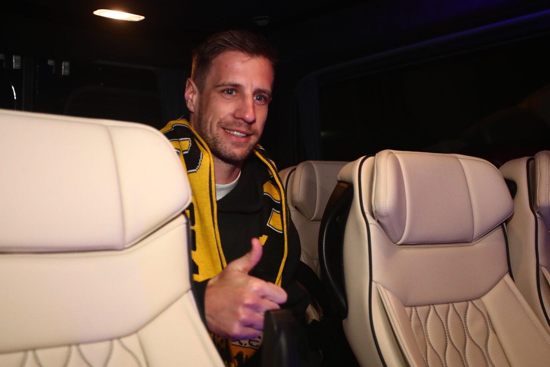 Ο Βάργκα έφθασε στην Ελλάδα για την ΑΕΚ