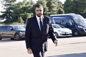 Π. Μαρινάκης: Ο Ανδρουλάκης επέλεξε την επικίνδυνη οδό της διαστρέβλωσης και της κοπτοραπτικής - Το ΠΑΣΟΚ αποκτά τις κακές συνήθειες των νέων συνοδοιπόρων του - ertnews.gr