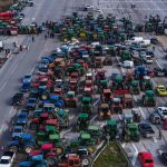 Θεσσαλονίκη-Μάλγαρα: 48ωρος αποκλεισμός και στα δυο ρεύματα- Στο πλευρό των αγροτών και φοιτητές - ertnews.gr