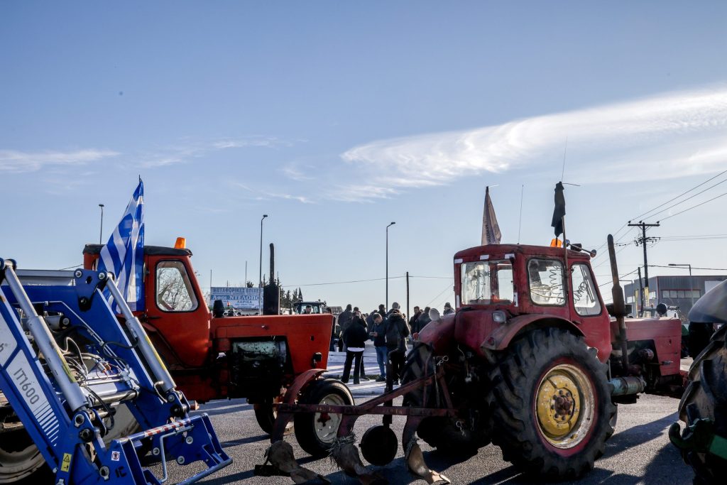 Νέα σύσκεψη σήμερα κυβερνητικού κλιμακίου με εκπροσώπους των αγροτών - ertnews.gr