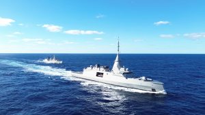 Β. Μαρτζούκος (Αντιναύαρχος ε.α) στο ΕΡΤnews Radio 105,8 για φρεγάτα «Κίμων»: Αυτή τη στιγμή θεωρείται το καλύτερο πλοίο - ertnews.gr