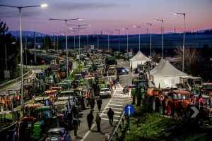 Αγρότες: Σήμερα το μεσημέρι η συνάντηση με τον Πρωθυπουργό - Επί τάπητος τα φλέγοντα ζητήματα του πρωτογενή τομέα - ertnews.gr