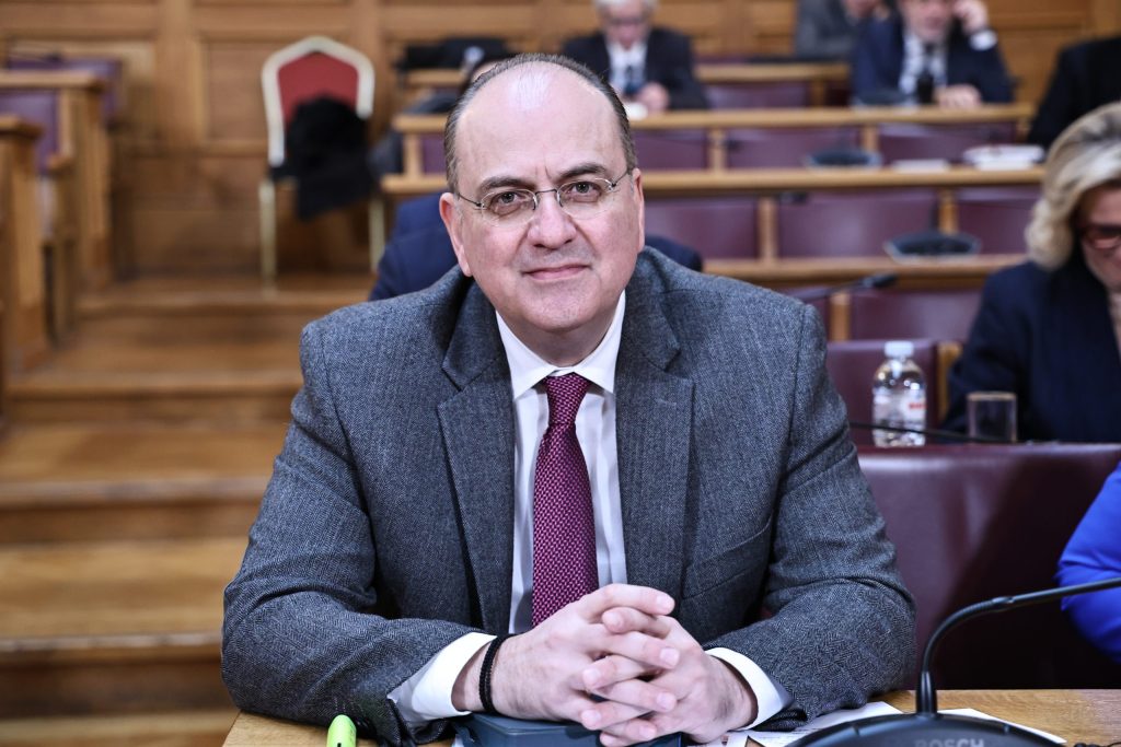 Βουλή - Μ. Λαζαρίδης: Η κατάθεση της κας Τυχεροπούλου στη Δικαιοσύνη κατέρριψε τις θέσεις της αντιπολίτευσης για «γαλάζιο σκάνδαλο» - ertnews.gr