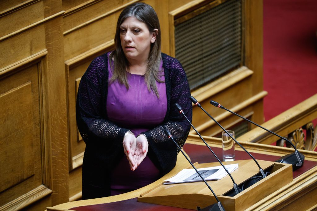 Βουλή: Live η συζήτηση για τη σύσταση διακομματικής επιτροπής για το αγροτικό