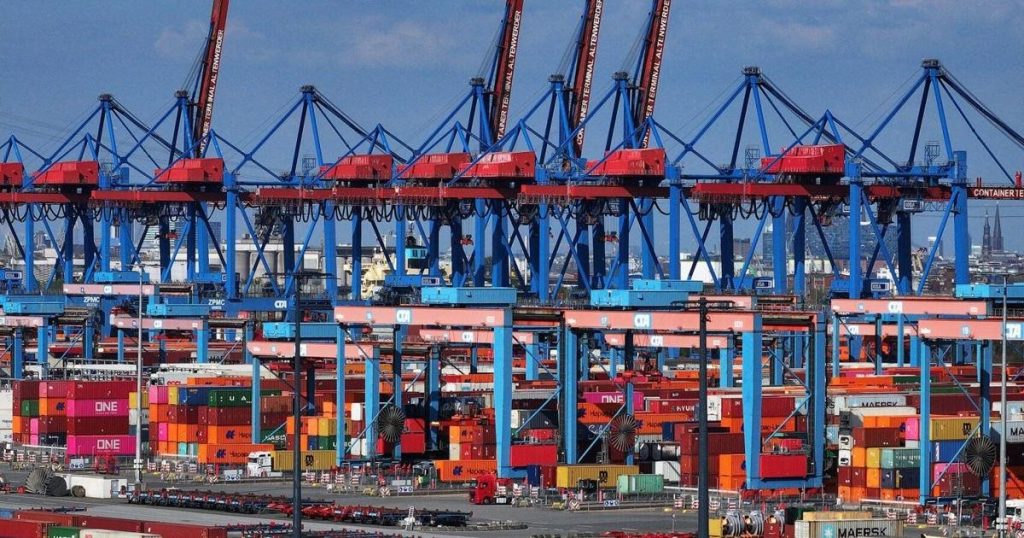 Καμπανάκι η έκθεση που δείχνει ότι το εμπόριο μεταξύ των κρατών μελών της EE επιβραδύνεται