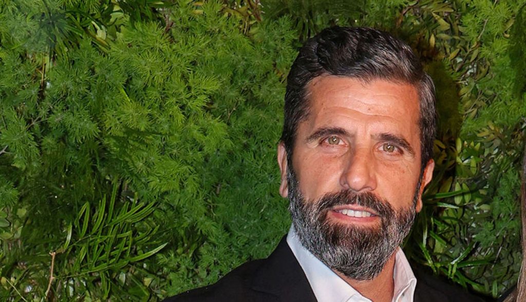 Θανάσης Βισκαδουράκης: «Αν δεν ήμουν ηθοποιός, θα ήθελα να είμαι παπάς»