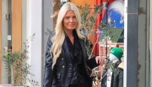 Μαρίνα Σταυράκη: Δεν είναι εύκολο να με αντέξει ο σύντροφος