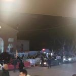 Μηχανοκίνητη πορεία και συγκέντρωση διαμαρτυρίας στην Πλατεία Δημοτικής Αγοράς πραγματοποίησαν αγροτοκτηνοτρόφοι