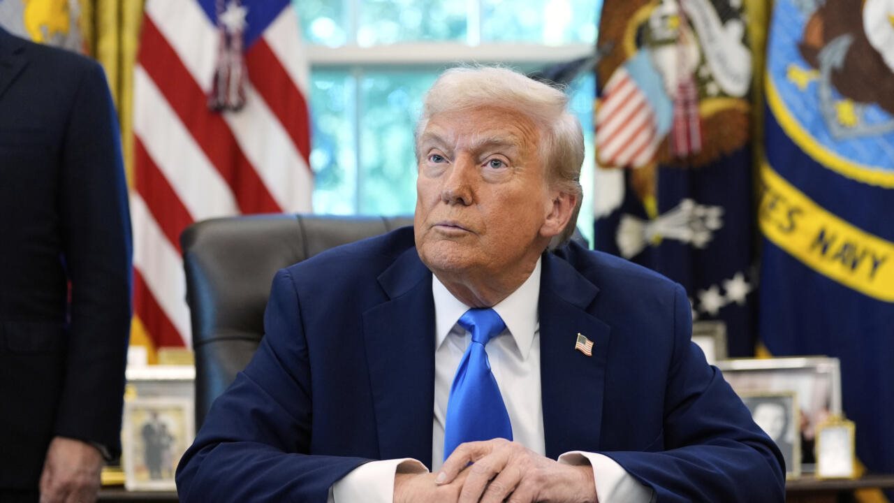 Τίποτα λιγότερο δεν είναι αποδεκτό από απόκτηση Γροιλανδίας λέει ο Τραμπ