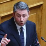 Ανδρουλάκης: «Τα Τέμπη δεν διαγράφονται»