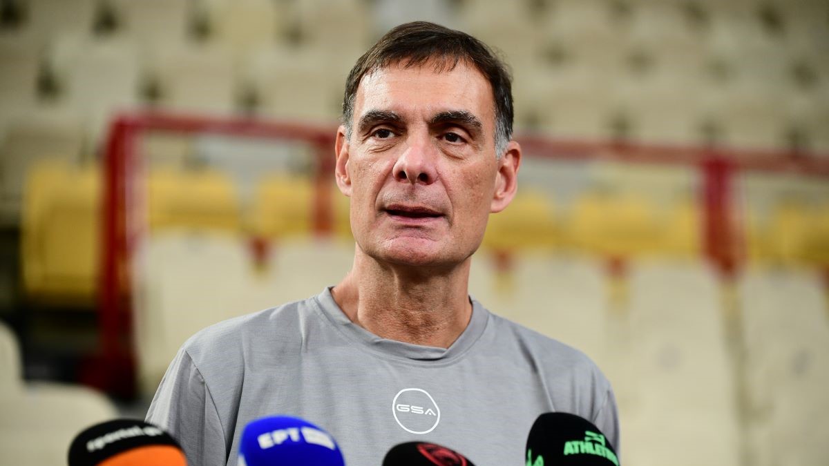 Μπαρτζώκας ενόψει Μακάμπι Τελ Αβίβ: «Είμαστε σε περίοδο βελτίωσης και θα πάμε μέχρι τέλους έτσι»