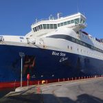 Νεκρή εντοπίστηκε γυναίκα σε καμπίνα του Blue Star Chios