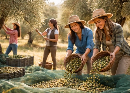 Στρογγυλή τράπεζα γυναικών της υπαίθρου και της θάλασσας