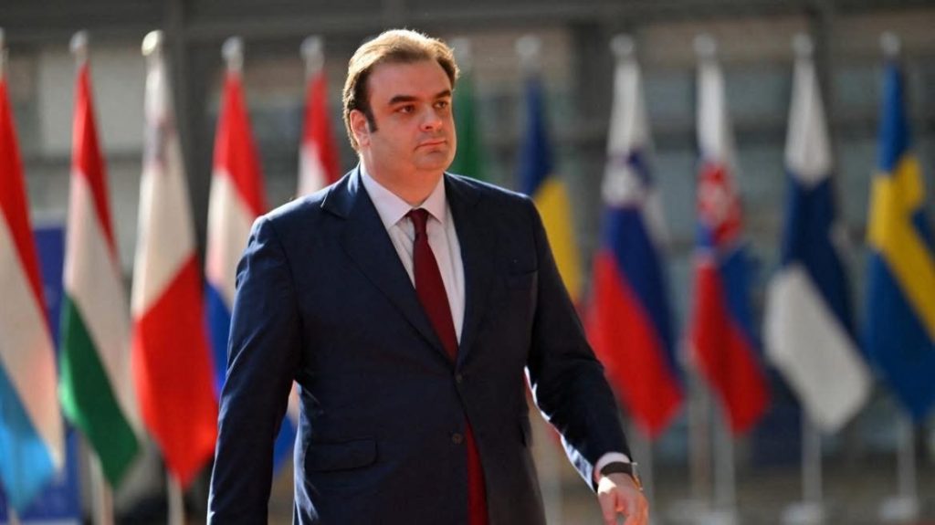 Πρεμιέρα για τον Κυριάκο Πιερρακάκη στο τιμόνι του Eurogroup