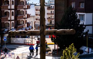 Τραγωδία στο Crans-Montana: Βίντεο ντοκουμέντο από τη στιγμή όπου ξεσπά η φωτιά