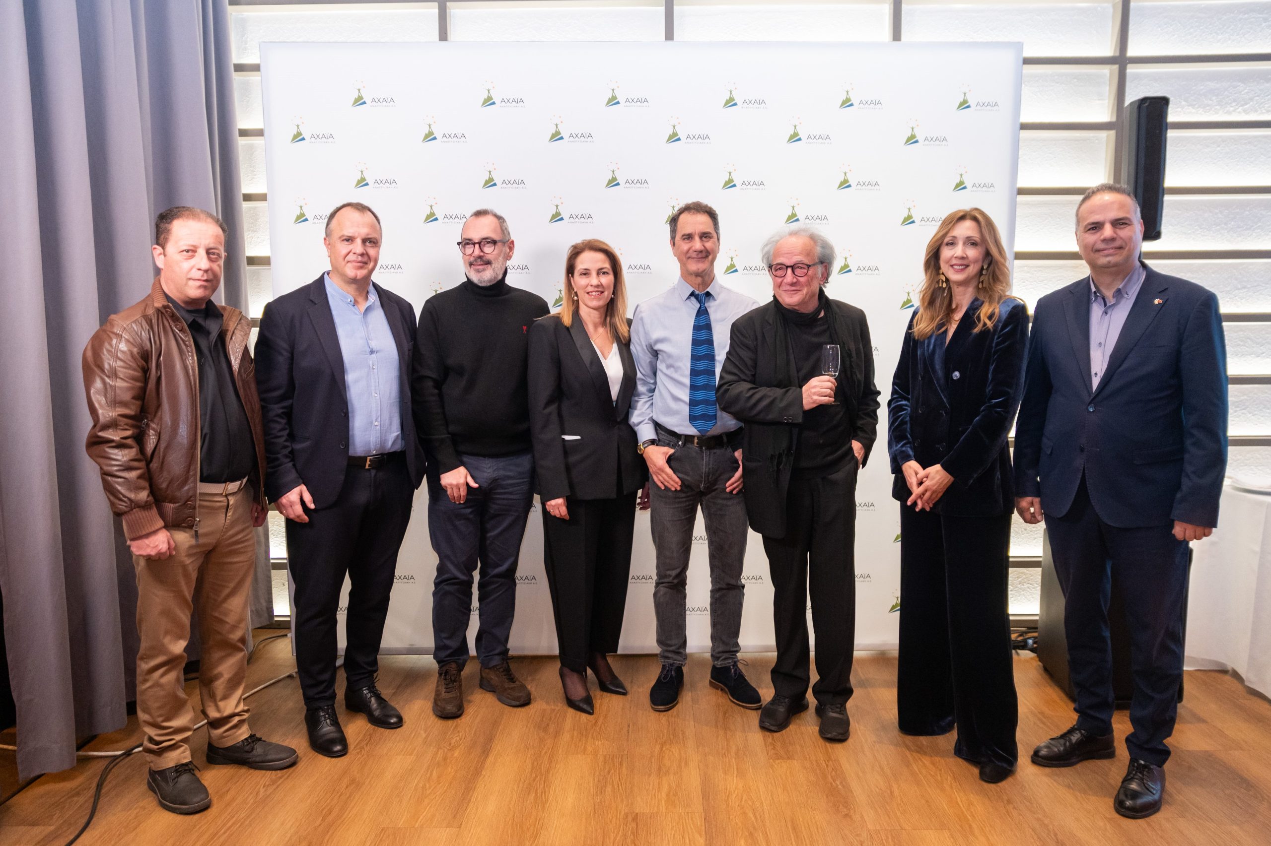 Το όραμα της ΑΧΑΪΑ-ΑΝΑΠΤΥΞΙΑΚΗ η αποκεντρωμένης ανάπτυξη και  συμμετοχής των τοπικών κοινωνιών