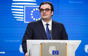 Πιερρακάκης για την έκδοση 10ετούς ομολόγου: «Η πιο πειστική απάντηση σε όσους αμφισβητούν την αξία της επενδυτικής βαθμίδας»