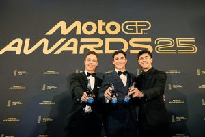 Η Estrella Galicia 0.0 επίσημη μπύρα του MotoGP στη Βραζιλία - Beer & Brunch