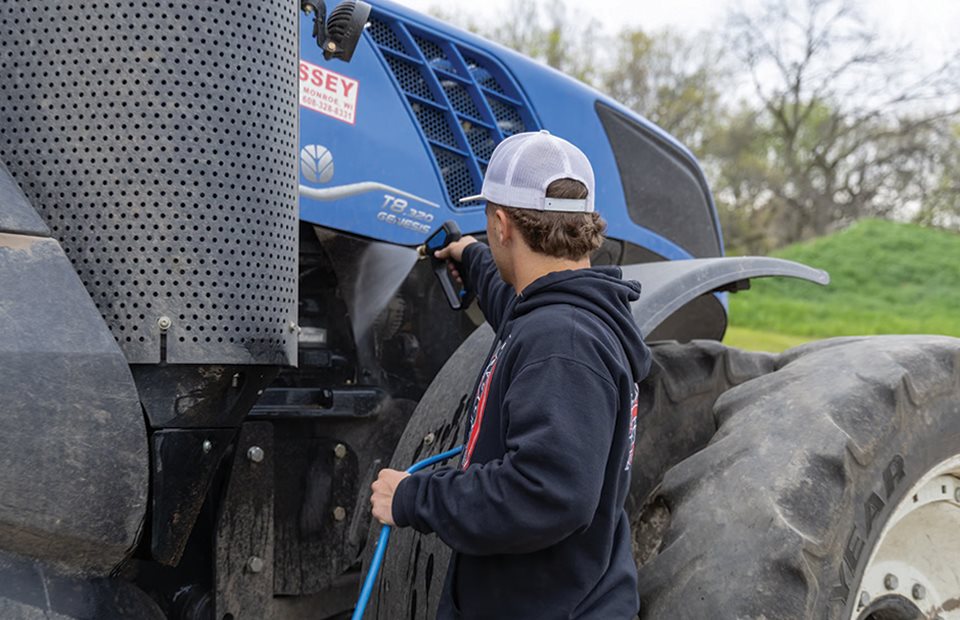 Πώς ο Νέος Αγρότης θα εξασφαλίζει καθαρό πριμ 180.000 ευρώ με συνδυασμό Σχεδίου και εγγυημένου δανεισμού