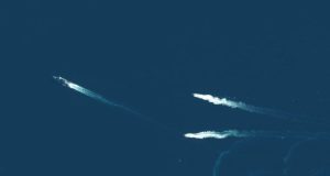 Οι πέντε μικροδορυφόροι της Ελλάδας βρίσκονται πλέον σε τροχιά γύρω από τη Γη –  Η χώρα μας αποκτά πλήρη εικόνα σε όλη την Ανατολική Μεσόγειο